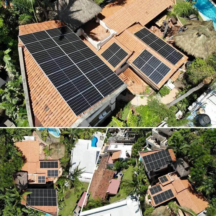 Thai Solar Power achievements in solar and battery projects