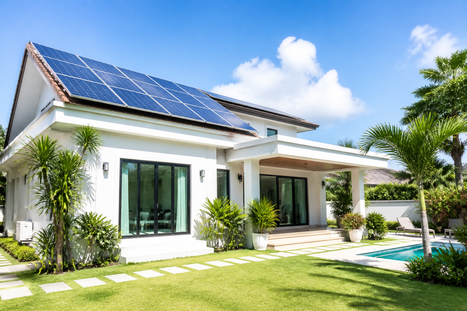 Do You Really Need a Solar Battery in Thailand?