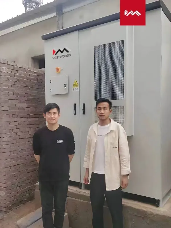 Commercial solar installation project 2