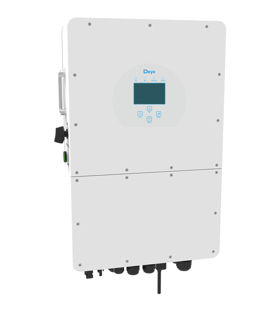 Deye hybrid inverter three-phase