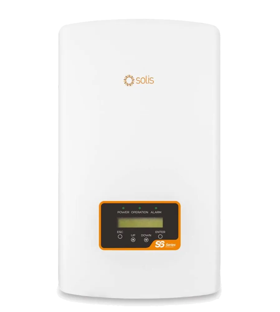 Solis on-grid inverter