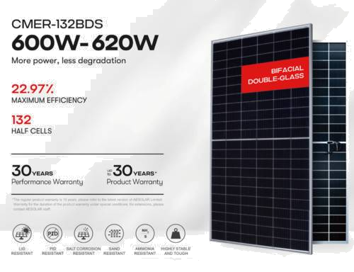 AE Solar PV module