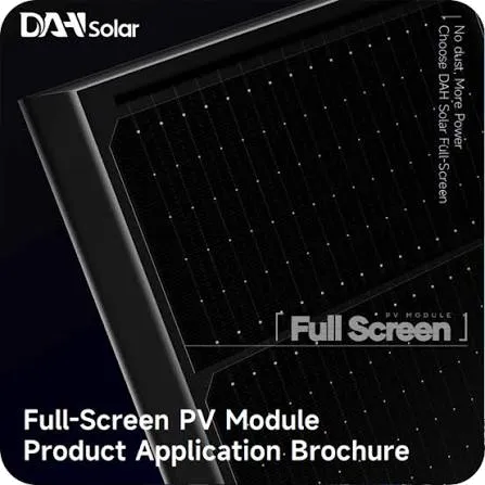 DAH Solar PV module