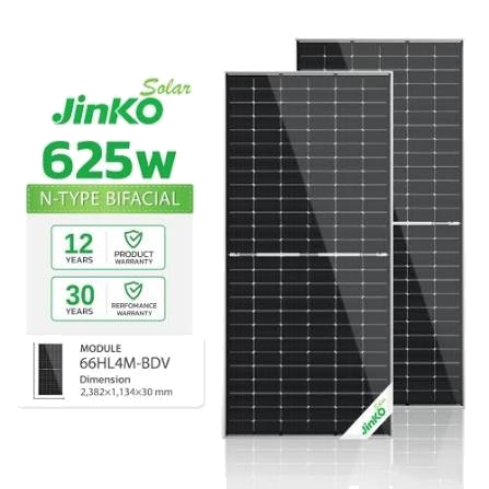 JinkoSolar PV module