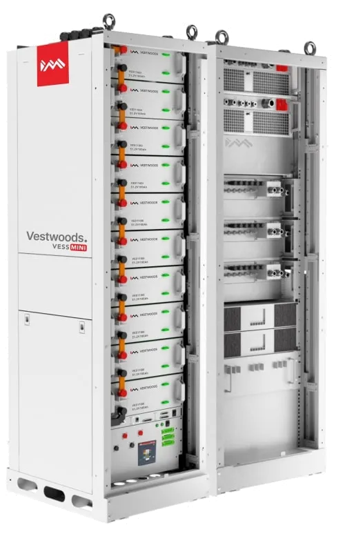 Energy Storage Solution