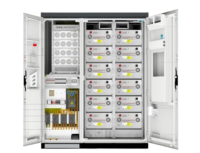 Battery VED Series