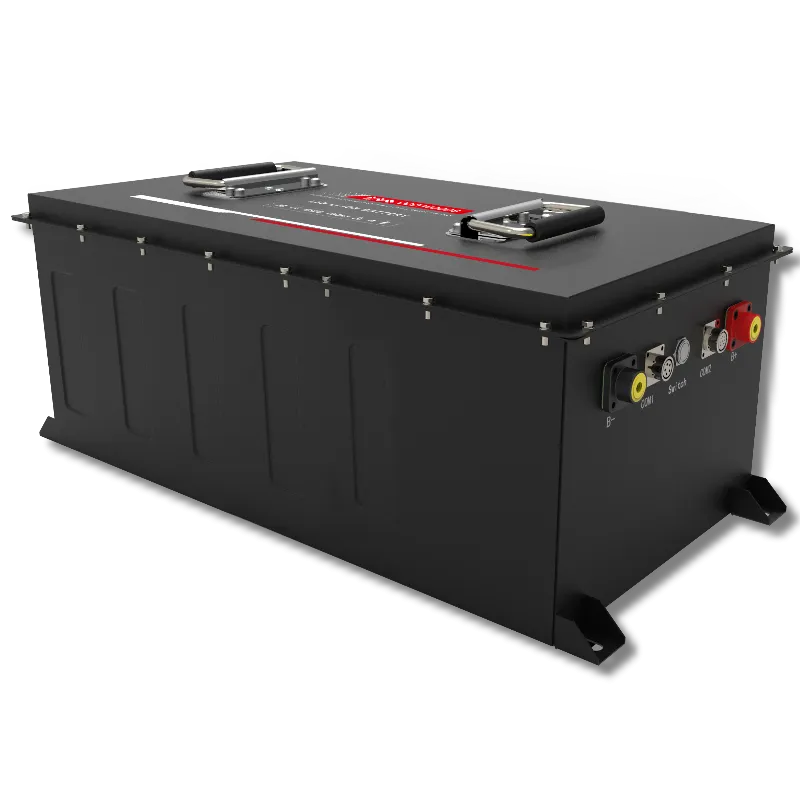 LiFePO4 BATTERY FOR EV CARTS