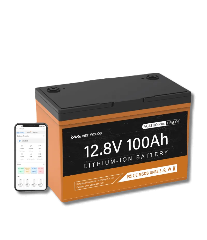 Vcube Battery
