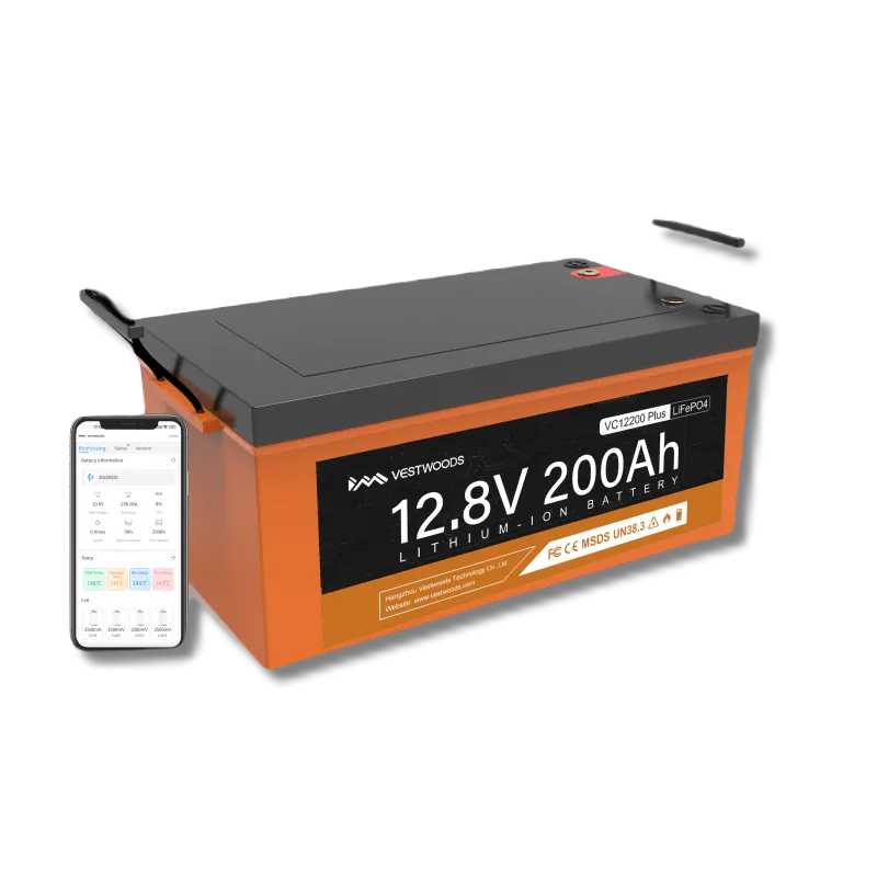 Vcube Battery